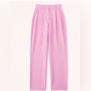 Abercrombie & Fitch Curve Love Sloane Tailored Pant